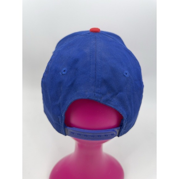 Disney Vintage Mickey Unlimited Baseball Cap Snapback OS Classic 90s Retro - Picture 7 of 7